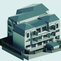 Ludovic LE GALL - Ludovic Le Gall architecte DPLG
